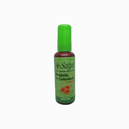 Spray de Própolis e Calêndula (Tradicional) - 70ml (Atacado)