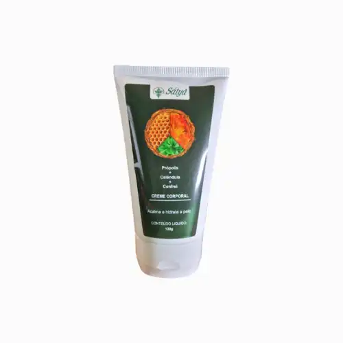Creme de Própolis e Calêndula - 60g (Atacado)