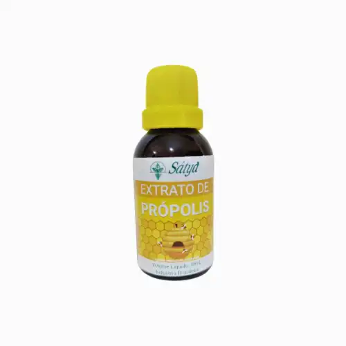 Extrato de Própolis (Gotas) - 30ml (Atacado)