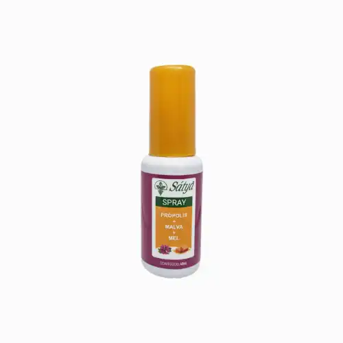 Spray de Mel, Própolis e Malva - 35ml (Atacado)