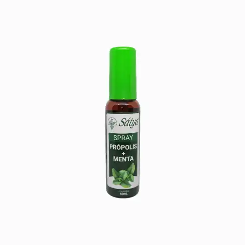 Spray de Própolis e Menta - 60ml (Atacado)