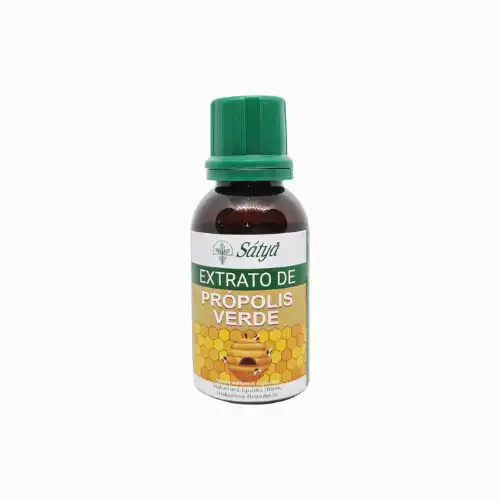 Extrato de Própolis Verde (Gotas) - 30ml (Atacado)