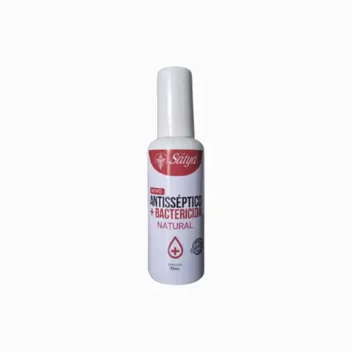 Spray Antisséptico e Bactericida Natural - 70ml (Atacado)